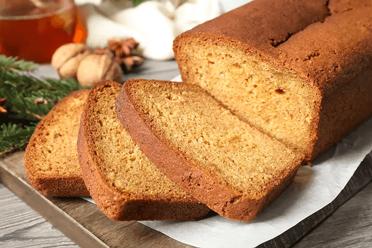 Bánh mì gia vị mềm thơm kiểu Pháp