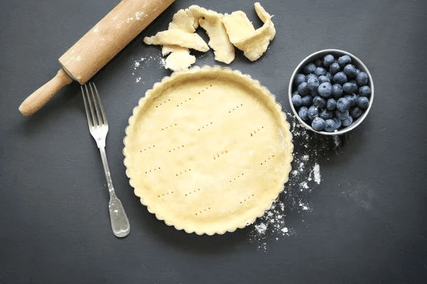 Pâte brisée: vỏ bánh tart kiểu Pháp